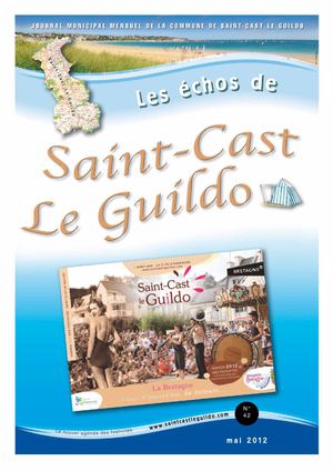 Bulletin municipal SCLG - Mai 2012