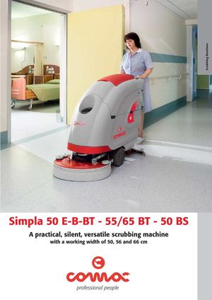 COMAC SIMPLA 50/55/65