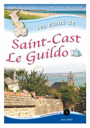 Bulletin municipal SCLG - Juin 2012