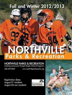 Northville Fall Winter 2012-13