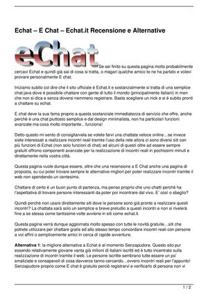 quello che dovrebbe incontri Christian sembrano