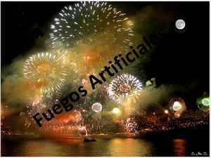 Fuegos artificiales