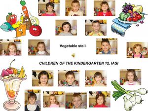 Supa de zarzavat/Vegetable soup