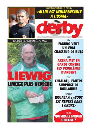 derby du 29/07/2012