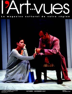 L'ART-VUES | N°OCTOBRE-NOVEMBRE 2007