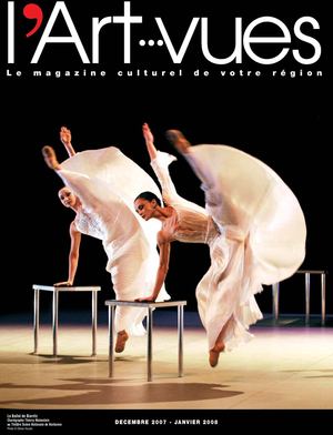 L'ART-VUES | N°DECEMBRE 2007 - JANVIER 2008