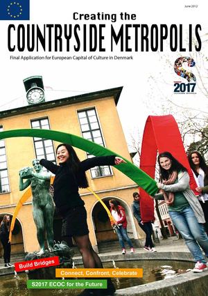 Sønderborg 2017: Final Application for European Capital of Culture in Denmark