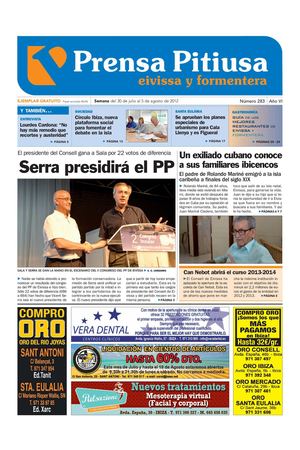 Prensa Pitiusa edición 283