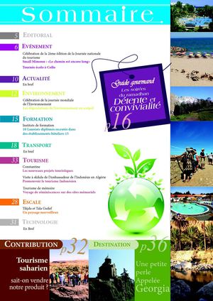 Tourisme Magazine 37