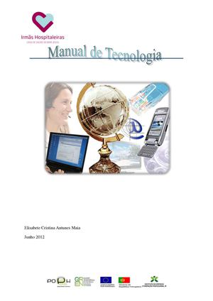 Manual de Tecnologias