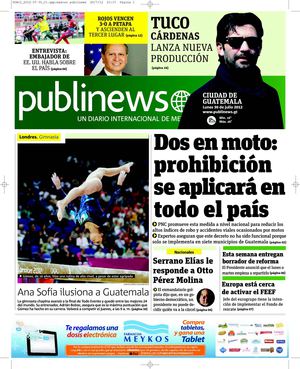 GUATEMALA CITY 30072012