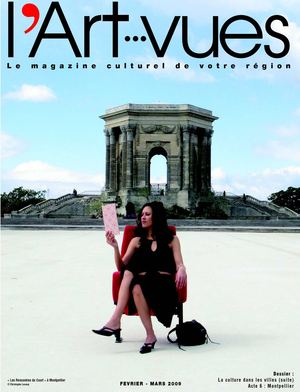 L'ART-VUES | N°FEVRIER - MARS 2009