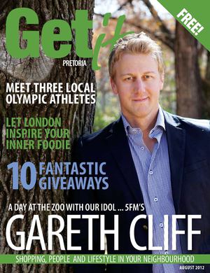 Get it Pretoria - August 2012
