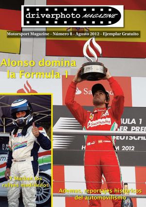 DriverPhoto Magazine Nº 8
