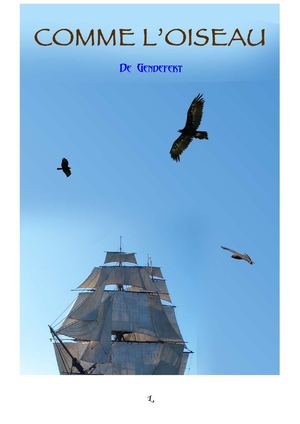 Comme l'oiseau