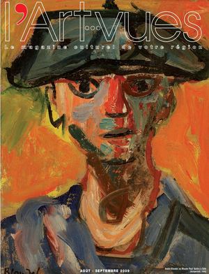 L'ART-VUES | N°AOÛT - SEPTEMBRE 2009