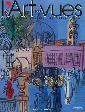 L'ART-VUES | N°AOÛT - SEPTEMBRE 2010