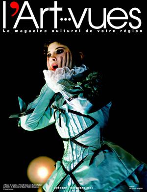 L'ART-VUES | N°OCTOBRE-NOVEMBRE 2010