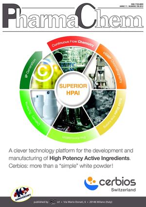 PharmaChem July/August 2012