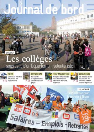 Journal de bord octobre 2010