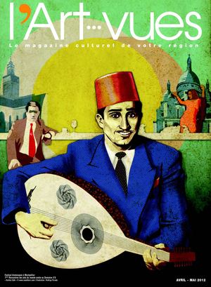 L'ART-VUES | N°AVRIL - MAI 2012