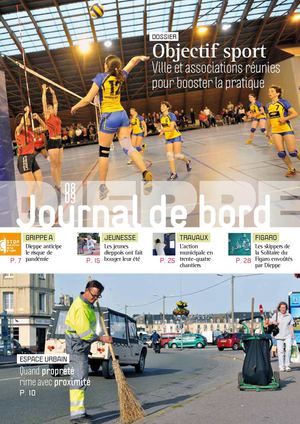 Journal de bord septembre 2009