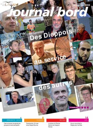 Journal de bord décembre 2008