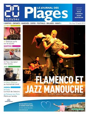 4 août - Petite Camargue Grand Montpellier