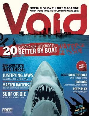 Void Magazine Issue 21