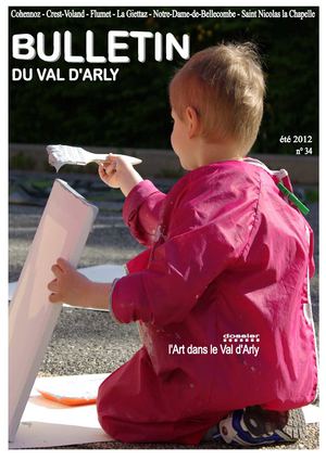 Bulletin du Val d'Arly n° 34