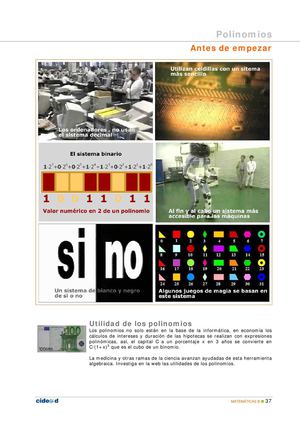 polinomios