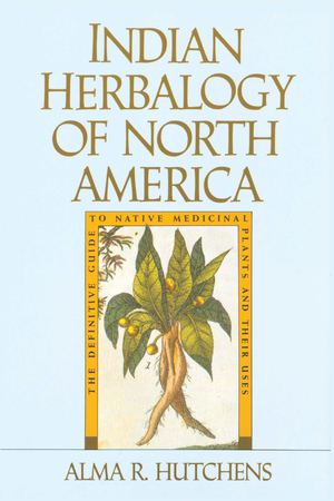 Indian Herbalogy of North America_PB