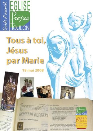 Livret pour la consecration du diocèse au Cœur douloureux et immaculé de Marie