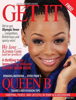 Get it Joburg North - August 2012