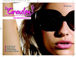 Le Graulen Magazine Août 2012