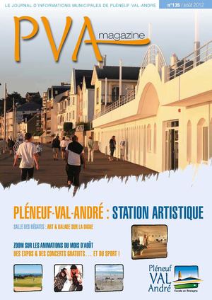 PVA magazine Août 2012