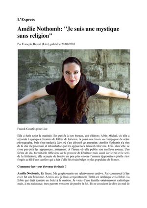 interview-amelie-nothomb-une-forme-de-vie
