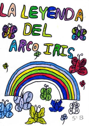 La leyenda del arco iris
