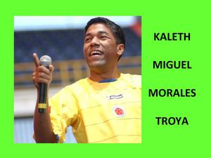 DIAPOSITIVAS KALETH MORALES