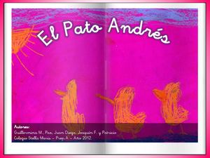 Cuento del Pato Andrés