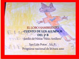 EL LOBO HAMBRIENTO