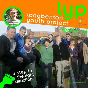 LYP Annual Report 2012 Draft Test
