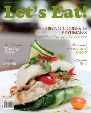 Vol - 34 Letseat Issue
