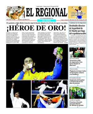 El Regional del Zulia 02-08-2012