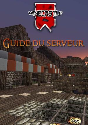 Guide de l'Arrivant - MineCastle