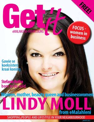 Get it Middelburg - August 2012 