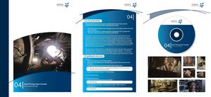 Sasol Mining Hazards DVDs - Insert for DVD 4 - Stored Energy
