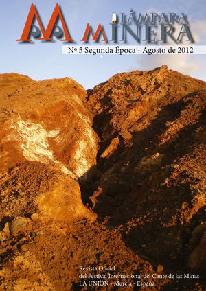 Lámpara Minera 2012