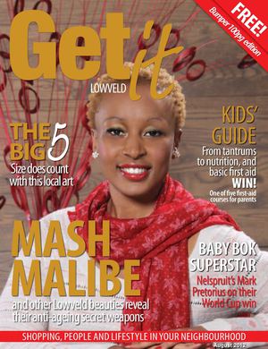 Get it Lowveld - August 2012