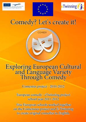 Comedy? Let's create it!